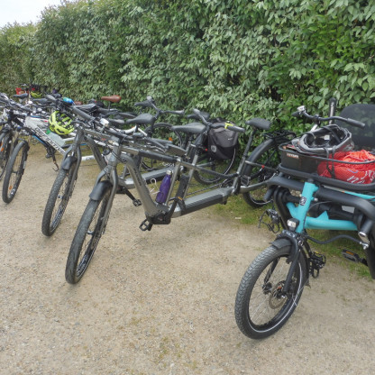 sortie tandem